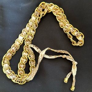 Roberto Cavalli belt